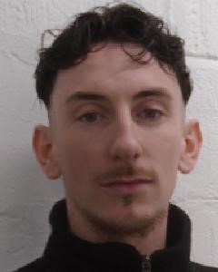 Photo of Barney Casey, a prison absconder.