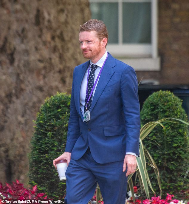 In a grim sign for the premier, bitter infighting has been surfacing with MPs and aides swiping at No10 chief of staff Morgan McSweeney