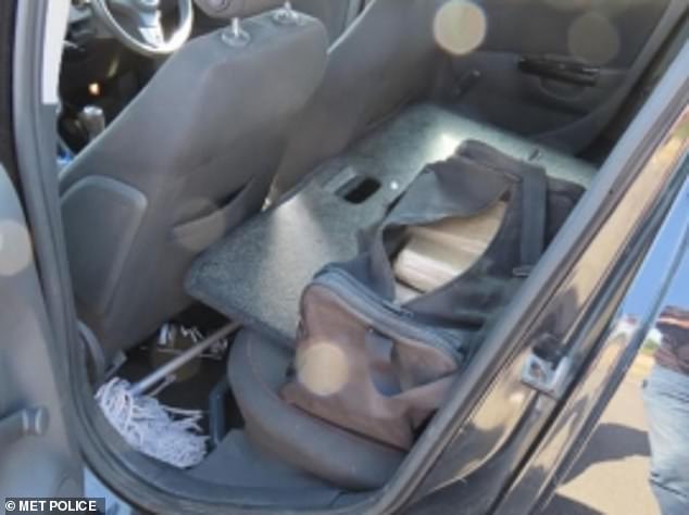 The drugs seizure that made the gang realise police had access to EncroChat messages