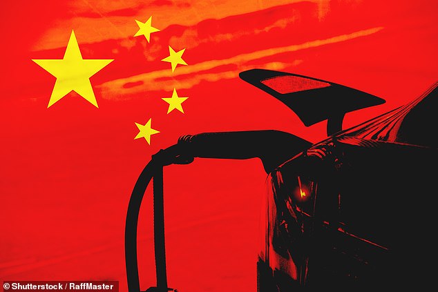 BYD holds the largest market share in China's new energy vehicle market, which includes both battery-electric vehicles and plug-in hybrid vehicles. In 2024, BYD's market share reached 32%