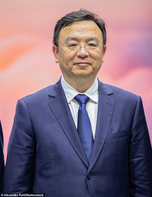 Wang Chuanfu, a Chinese chemist and entrepreneur founded BYD in 1995. Originally a battery producer for mobile phones, it bought a small car maker in 2003 and decided to back EVs. He's now worth over $25bn