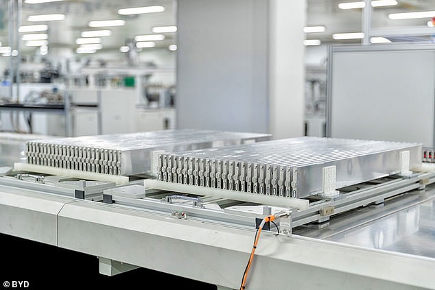 BYD really gained respect, prominence and market dominance with its invention of the class-leading Blade battery in 2020. It saved BYD and launched it to the forefront of the EV market