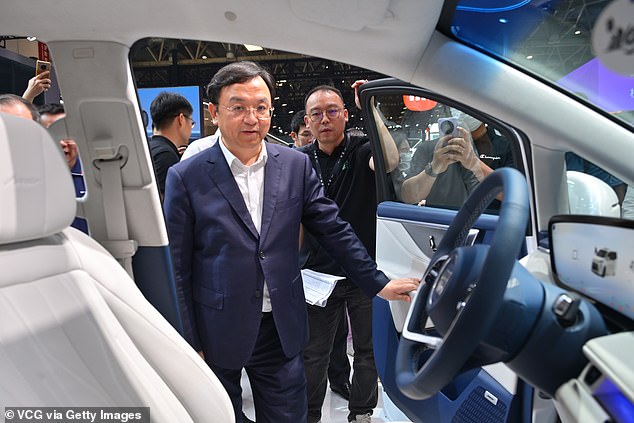 BYD annual reports show a total of £1.93bn ($2.6bn) in government assistance between 2008 and 2022. However, when other factors are considered the Rhodium Group puts the estimates between 2015 and 2020 at £3.2bn ($4.3bn)