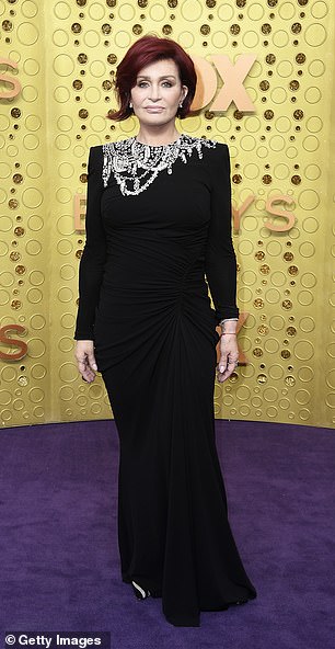 Though she was initially pleased with her results after starting the medication in December 2022, Osbourne later admitted she feared she had taken it to far; pictured September 2019 in Los Angeles