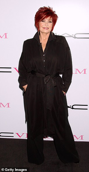 The TV star was among the first of the many stars to publicly confirm using the diabetes drug after her slimmed-down appearance sparked widespread concern; pictured March 2010 in London