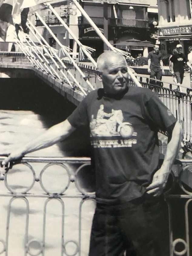 Lisa Snell: 'You two were married for 23 years ¿ which means he's been gone longer than he was here.' Listen here