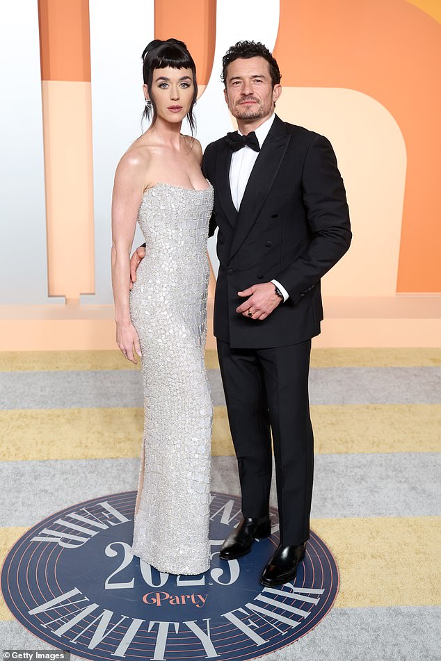 Katy and Orlando were last pictured together at the Vanity Fair Oscars party in March, where they posed for red carpet snaps. The pair did not seem particularly comfortable in each other's company, however, body language expert Judi James noted