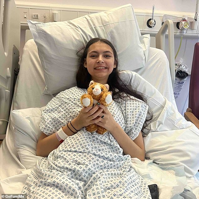 Last year, a 17-year-old girl from Buckinghamshire was left fighting for her life after contracting the deadly E. Coli strain. Antonia Hay is believed to have caught STEC-HUS, caused by E. coli O157, from food at a Christmas market in Great Missenden