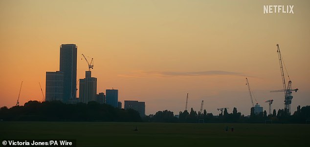 It comes just after another new emotional documentary, called Grenfell: Uncovered (pictured), recently hit home for British viewers