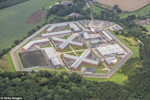 HMP Lowdham Grange, Nottinghamshire, from where Vines wrote to Ms Maitliss and her parents