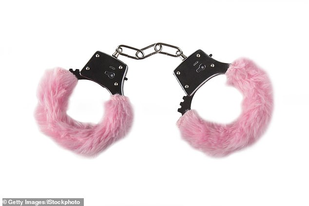 I found a pair of pink, fluffy handcuffs and a packet of condoms by one player's indoor swimming pool