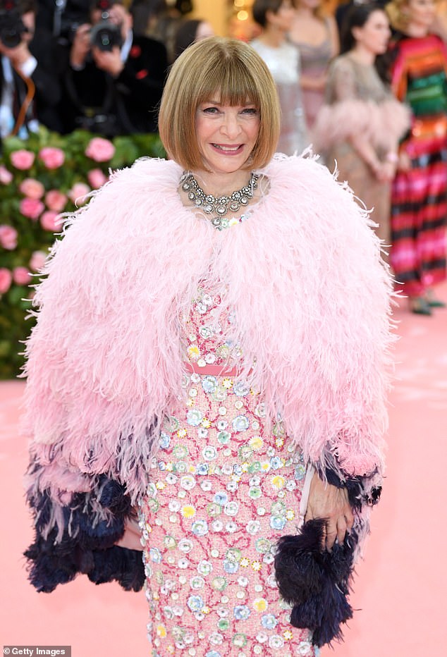 She¿s been at the helm of American Vogue since 1988 and now sits pretty near the summit of the $2.4 trillion fashion industry