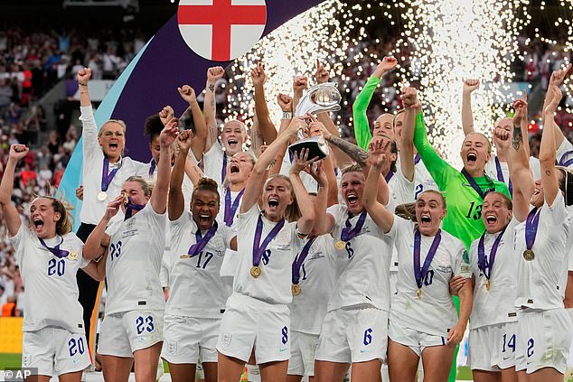 England will attempt to defend their European title having triumphed back in 2022