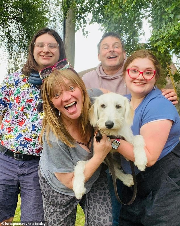 Unaware how taking part would 'take over our lives', Bottley agreed to do the show to try and change the public perception of people of faith - but she said it ended up 'consensual exploitation'