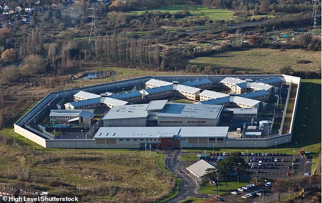 Sources said Letby was being held in unit four at HMP Bronzefield women's prison in Ashford