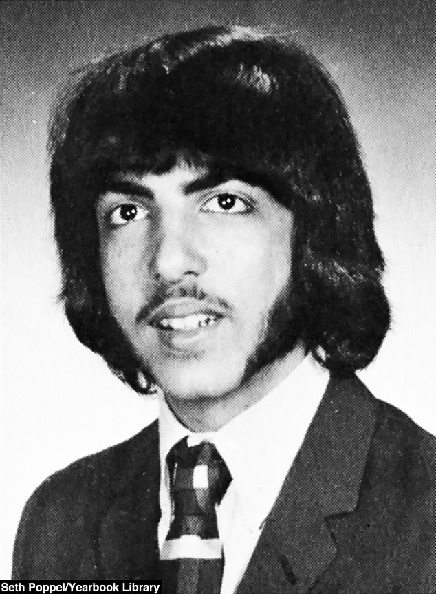 Paul Stanley in 1970