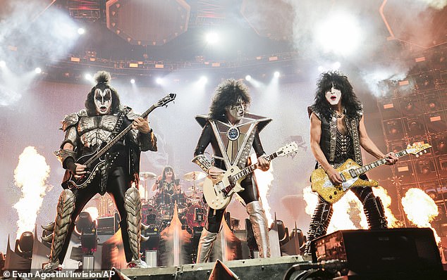 The formula was a resounding success: Across four decades and 44 albums, KISS shattered records, selling over 100 million copies worldwide and etching their name into rock history