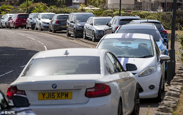 The Liberal Democrat-led Bournemouth, Christchurch and Poole Council argue that pirate parkers are happy to pay the existing £35 maximum fine so sterner measures are needed