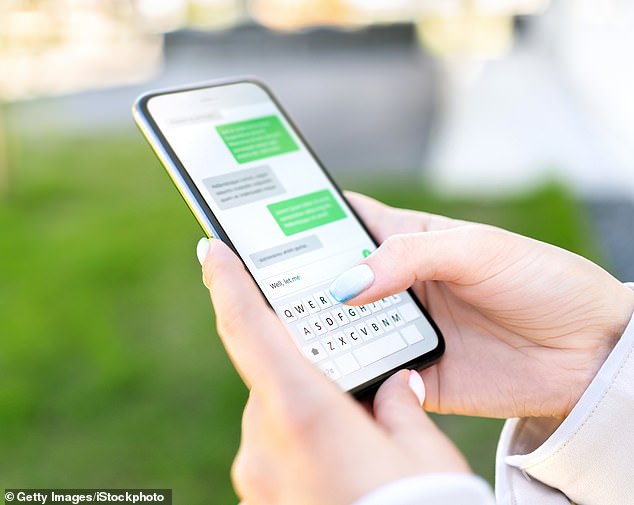 Linguistic expert Noël Wolf said the changes are due to the rise of the internet - but are not a regression (stock image)