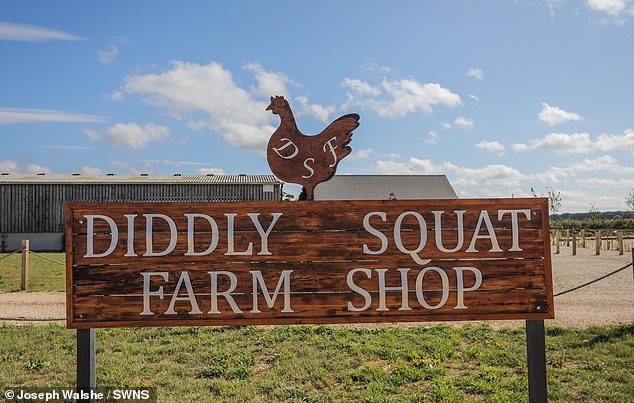 A new proposed development involving 350 homes comes close to Clarkson's Diddly Squat Farm and has sparked a backlash from locals
