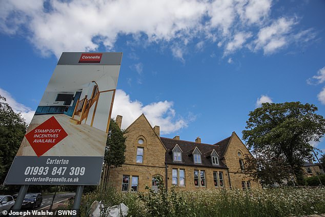 Concerns have been raised that Chipping Norton could be falling victim to 'overdevelopment'