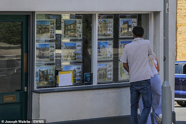 One resident said moved to Chipping Norton just weeks after watching Clarkson's show