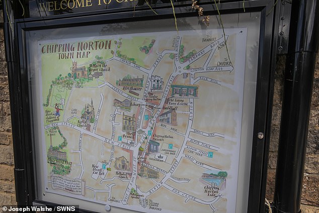 Long-term residents of the town say such a large development will change its character