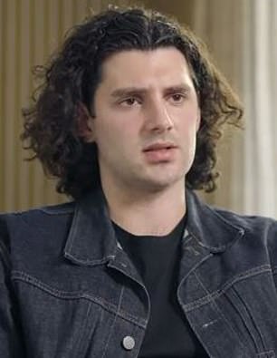 Pictured: Sebastian Shemirani