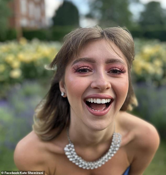 Beauty queen Paloma first started experiencing chest pains and breathing difficulties shortly after graduating Cambridge University in 2023, it later emerged she had non-Hogkin lymphoma, and would have likely survived with chemotherapy treatment