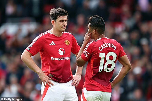 Murray hit out at the exorbitant wages still being paid to the likes of Casemiro amid huge lay-offs and reductions in employee benefits