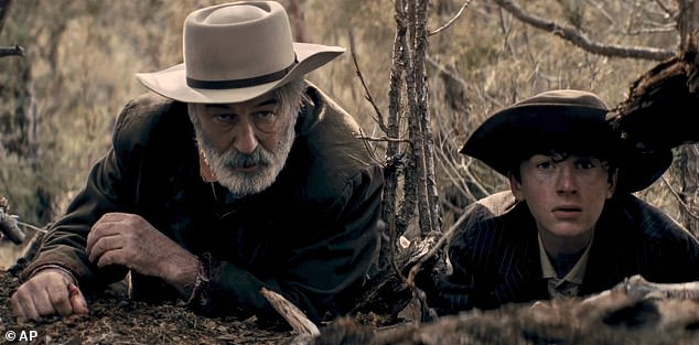 An old-fashioned Western, set in the 1880s and starring Alec Baldwin and Patrick Scott McDermott, Rust is often sumptuous to look at