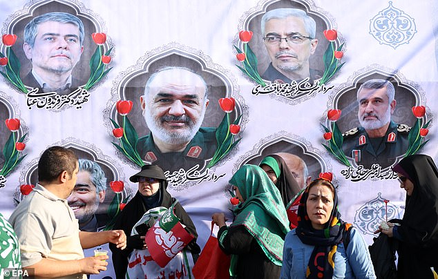 In all, at least 30 military officials, including IRGC's chief Hossein Salami and Chief of Staff of Iran's Armed Forces Mohammad Bagheri were killed, along with nine top Iranian scientists who were playing key roles in Iran's uranian enrichment program