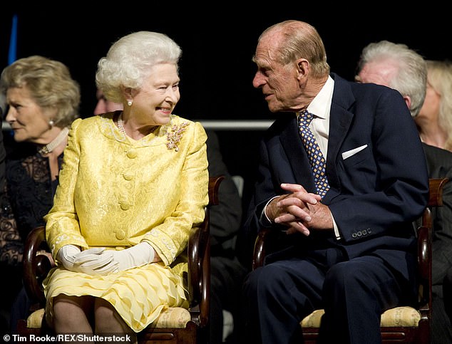 A memorable example of this was during her June 2010 visit to Canada with Prince Philip