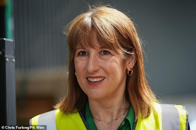 Rachel Reeves was already struggling to balance the books with the economy stalling and the previous U-turn on winter fuel allowance