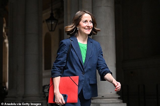 Work and Pensions Secretary Liz Kendall sent a letter setting out the concessions last night