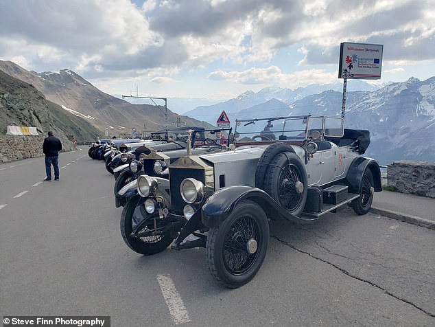 The 82-year-old had been looking forward to the trip for more than a year, especially after attending a dear friend's funeral just days before. He is offering £2,000 for its safe return