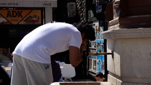 SPAIN: A tourist died from heatstroke on the Spanish island of Mallorca on Thursday as a baking heatwave from Africa neared the Iberian Peninsula