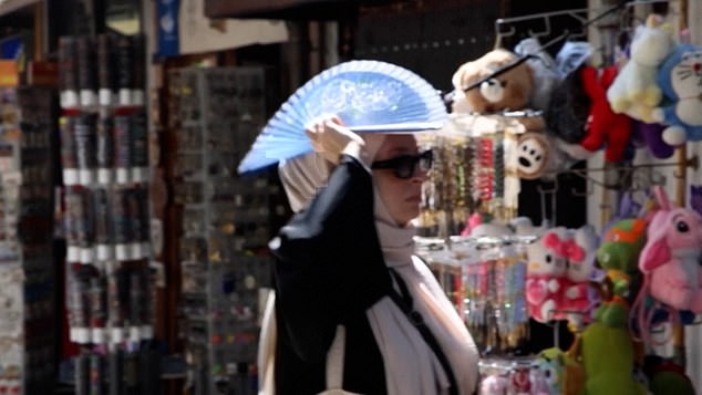 SPAIN: The hottest temperature ever recorded in Spain was 47.4 degrees Celsius in La Rambla, Andalucia, in 2021
