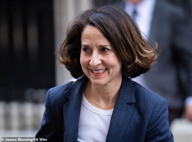 Work and Pensions Secretary Liz Kendall confirmed the U-turn in a letter to MPs last night