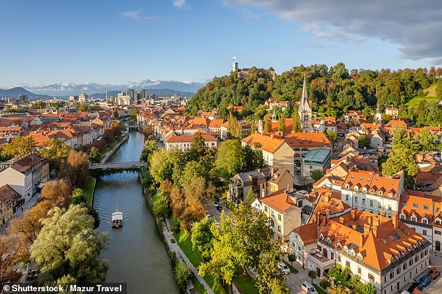 And the most underrated city in Europe? That coveted accolade goes to Ljubljana, the capital of Slovenia