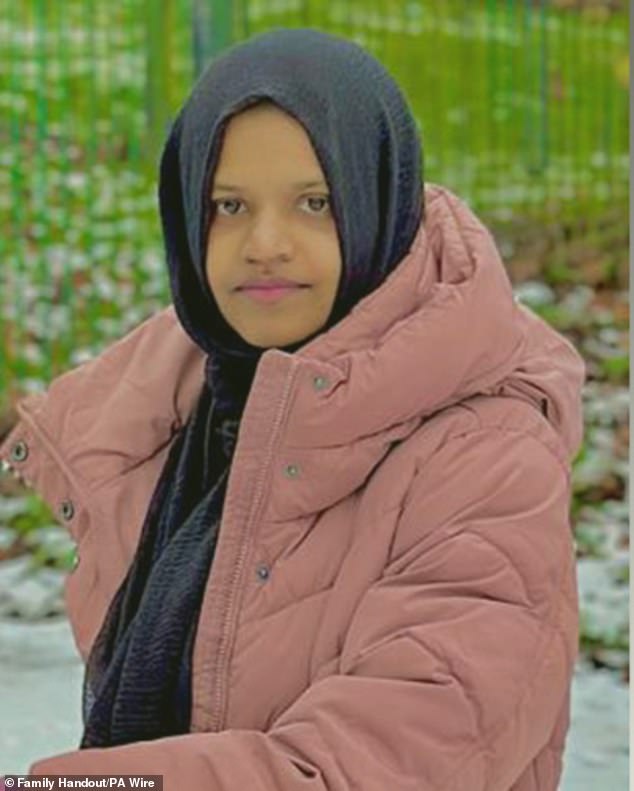 Ms Akter said after an assault that her husband would 'be okay once he kills me' and asked Ms Begum to look after the baby