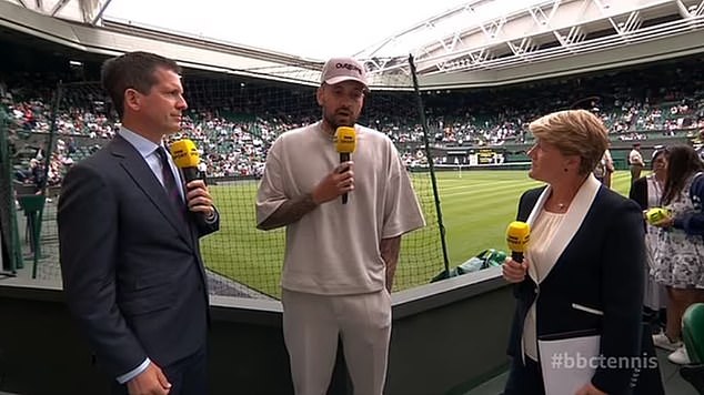 Nick Kyrgios has ruled himself out through injury and was dumped by the BBC for their coverage of Wimbledon - but will pull no punches as part of talkSPORT's team