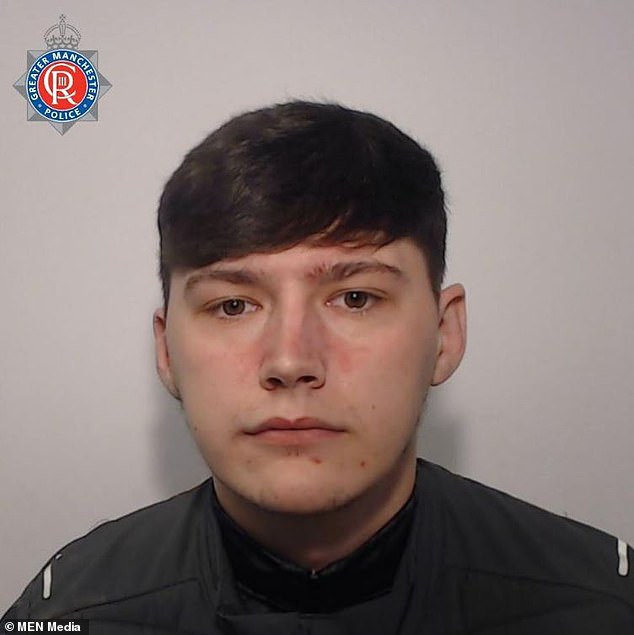 Thomas Rae, 24, was convicted of one count of sexual activity with a child under the age of 16 in Rivington in 2018
