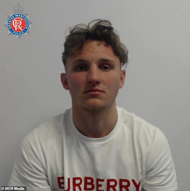 Michael Linfoot, 24, was convicted of one count of sexual activity with a child under the age of 16