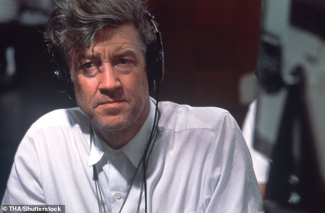 She went onto work with Mullholland Drive director David Lynch - who sadly died earlier this year - on further occasions