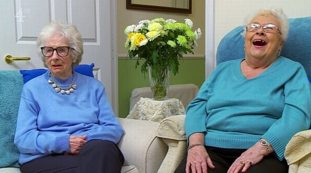 The Bristolian next door neighbours (pictured) joined the show in 2016, quickly becoming consistent fan favourites during their five-year stint
