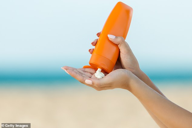 Digging out the same bottle of sunscreen every year? You may need to check the use-by date.
