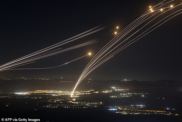 Trump's Golden Dome appears to draw inspiration from Israel's 'Iron Dome,' which protects the country against attacks by shooting missiles out of the sky