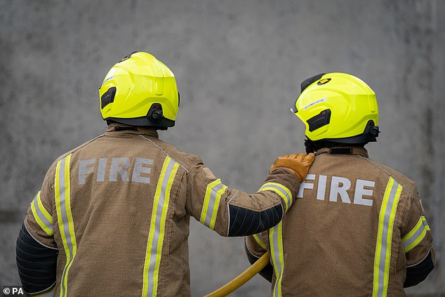 It was revealed earlier this month how firefighters are threatening to strike in Reform-controlled council areas in a row over pensions being stripped back