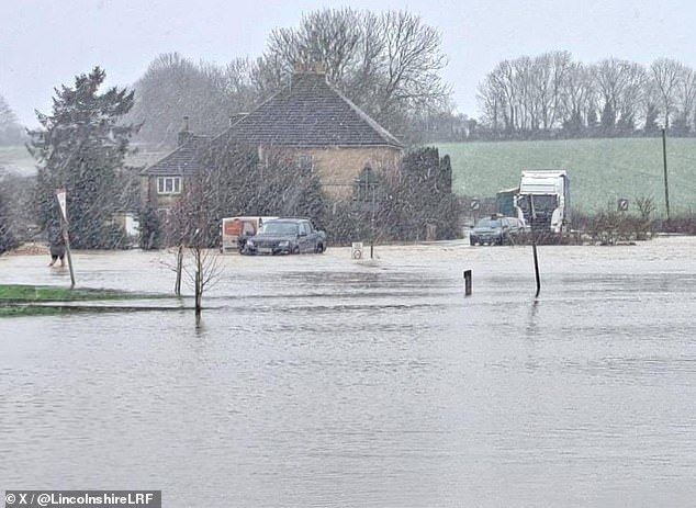 Lincolnshire County Council's flood and water management scrutiny committee was axed by Reform. This was despite Lincolnshire suffering fresh flooding in January